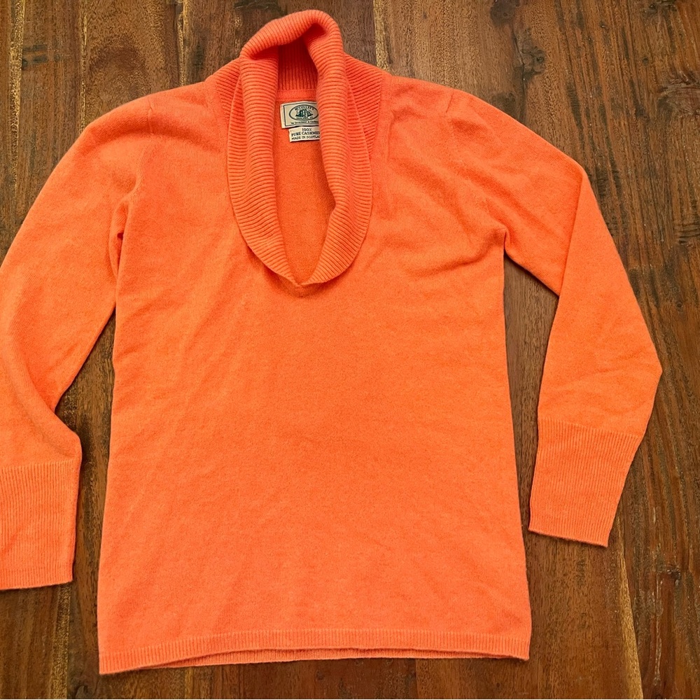 McCulley’s Cashmere Sweater